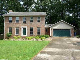 23 High Timber Dr, North Little Rock, AR 72113-6830