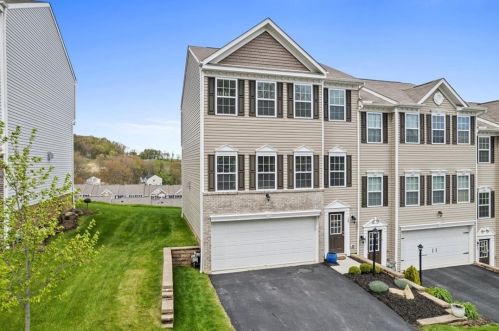 124 Rylie Dr, Harmony PA  16037 exterior