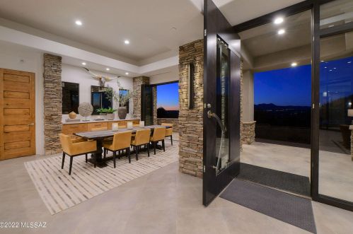 2116 Buck Rdg Pl, Tucson AZ exterior