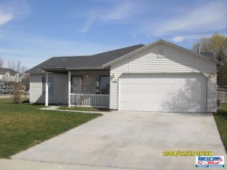 148 Jefferson St, Nampa ID  83651-8388 exterior