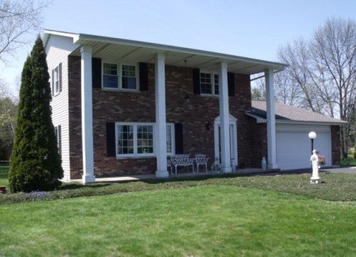 331 County Rd, Rio Creek, WI 54201-9442
