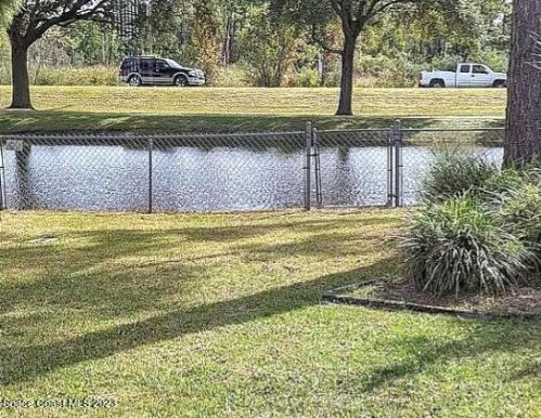 2809 Dunhill Dr, Cocoa FL  32926-5845 exterior