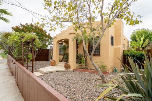 2621 Polk Ave, San Diego CA  92104-1708 exterior