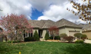 9916 Vista Dr, Shawnee Mission KS  66220-2632 exterior