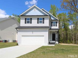 218 Carissa Dr, Smithfield NC  27577-9689 exterior