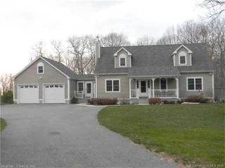 629 Margaret Henry Rd, North Sterling, CT 06377-1529