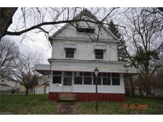 55 Lindbergh Ave, Barb OH  44203-7107 exterior