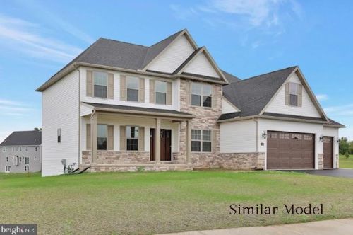 21 Delanie Dr, Upton PA  17225 exterior