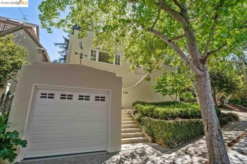 1363 El Centro Ave, Oakland, CA 94602-1817