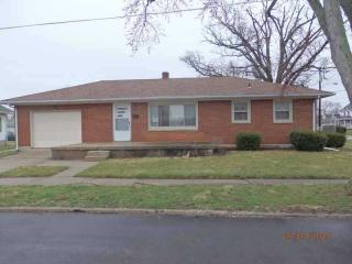 867 Scott St, Troy OH  45373-3758 exterior