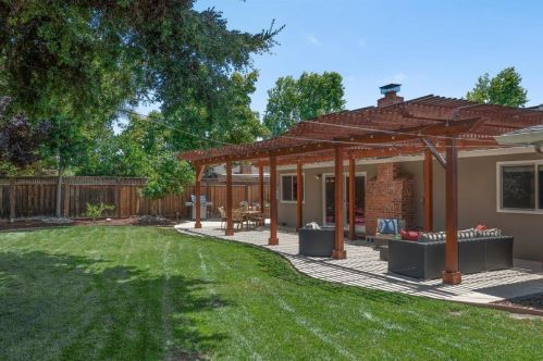 1721 Husted Ave, San Jose CA  95124-1927 exterior
