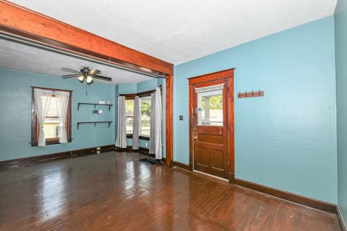 2217 65th St, Kenosha WI  53143-4836 exterior