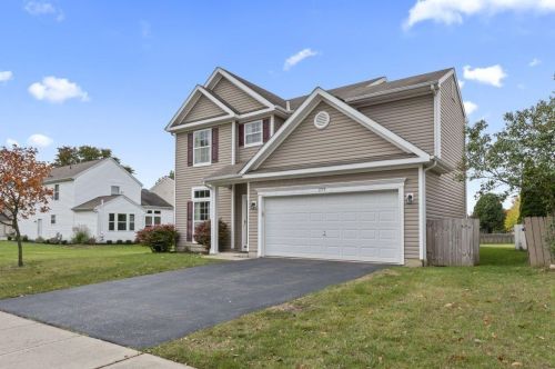 1179 Tannic St, Blacklick OH  43004-8785 exterior