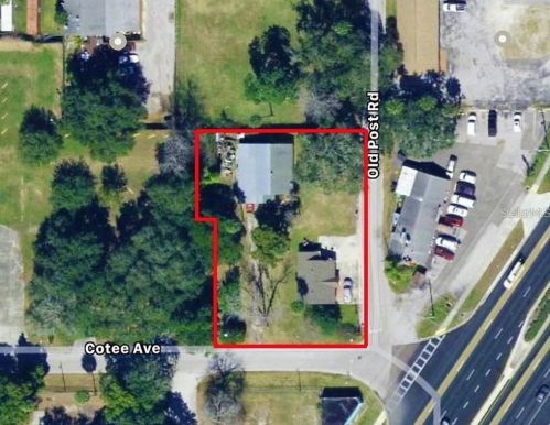 5443 Cotee Ave, Port Richey, FL 34668-6317