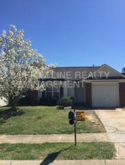 2307 Meadecroft Rd, Charlotte NC  28214-8206 exterior