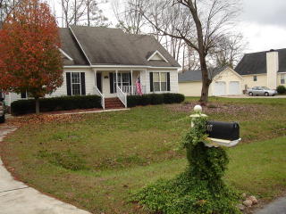 107 Saint Annes Rd, Nashville, NC 27856-9563
