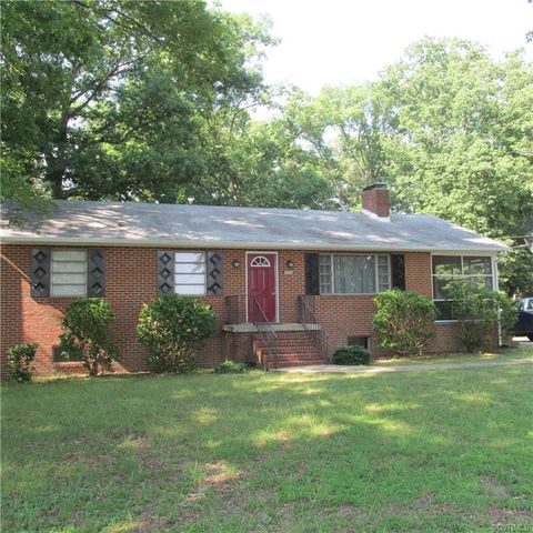 2858 Meadow Rd, Sandston, VA 23150-3803
