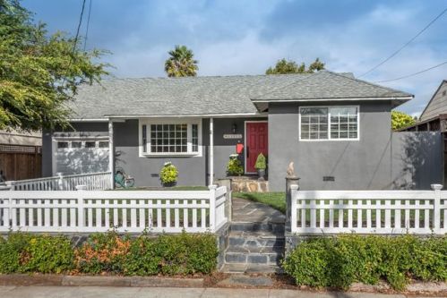 1241 Hiller St, Belmont, CA 94002-2826