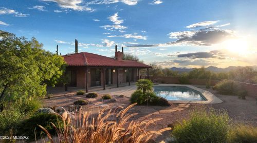 4071 Camino Ferreo, Tucson, AZ 85750-6356