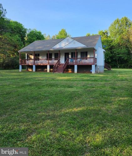 8736 Kentucky Springs Rd, Mineral VA  23117-4684 exterior