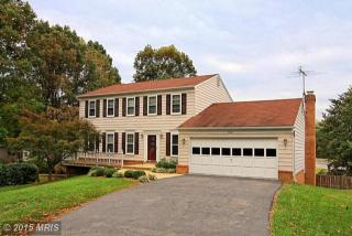 7021 Petunia St, Springfield VA  22152-3428 exterior