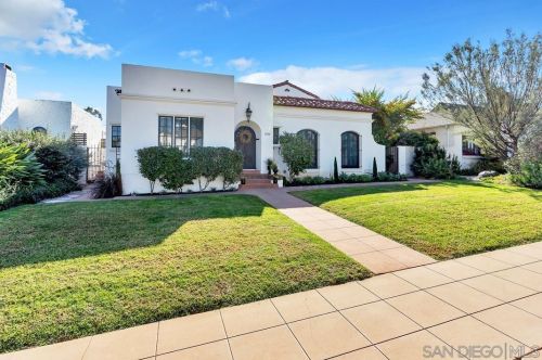 1239 Myrtle Ave, San Diego CA  92103-5114 exterior