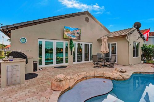 18125 21st St, Hollywood FL  33029-3030 exterior