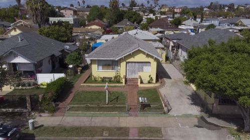 2460 L St, San Diego, CA 92102-3923