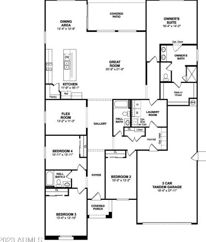 4416 Charlotte Dr, Glendale, AZ 85310-3212
