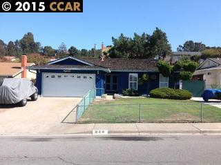 944 Tara Hills Dr, Pinole, CA 94564-2729