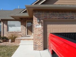 1931 Springbrook St, Andover KS  67002-8654 exterior