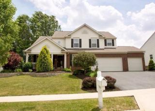 5088 Alston Grove Dr, Westerville, OH 43082-9339
