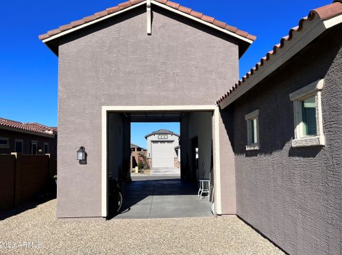 24831 175th Dr, Sun City AZ  85387 exterior