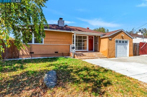 997 Hacienda Ave, San Lorenzo CA  94580-2856 exterior