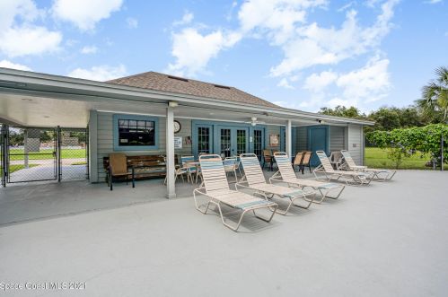 1745 Harrison St, Titusville FL  32780-2648 exterior