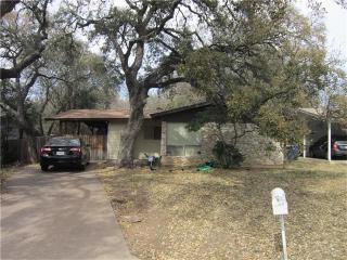 306 Sheraton Ave, Austin TX  78745-2013 exterior