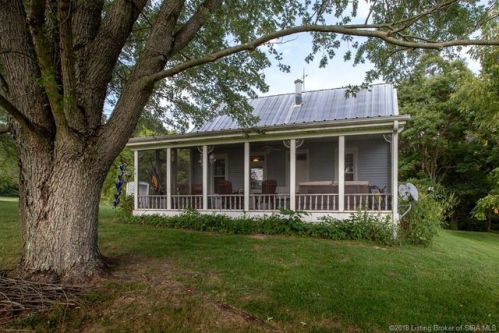 3499 Hillside Dr, Lanesville, IN 47136-8937