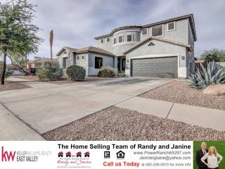 4053 Skyline Ct, Gilbert, AZ 85297-9666