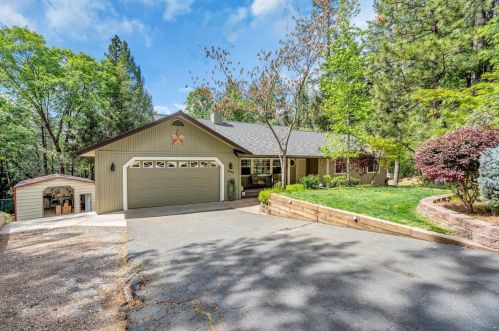 6184 Green Ridge Dr, Michigan Bluff CA  95631-9653 exterior