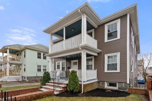 647 Adams St, Boston MA  02122-1933 exterior