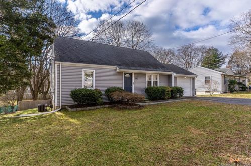 242 Plains Rd, Milford CT  06461-2422 exterior