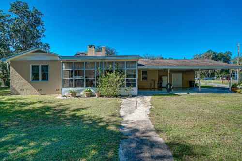 12940 Fort King Rd, Dade City FL  33525-5605 exterior