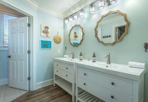 1716 Magnolia Rd, Saint George Island FL  32328-2203 exterior