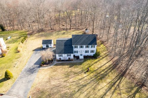 20 Alfred Dr, Colchester CT  06415-1766 exterior