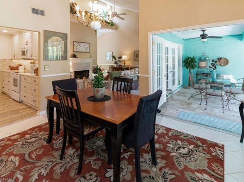 2309 Kings Lk Blvd, Naples FL  34112-5306 exterior