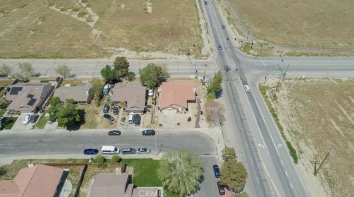 2869 La Vida Dr, Lancaster CA  93535-5873 exterior