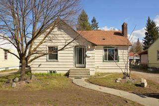 5414 Monroe St, Spokane WA  99205-5366 exterior