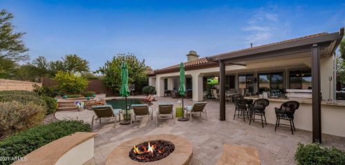 5504 Palo Brea Ln, Cave Creek AZ 85331-2432 exterior