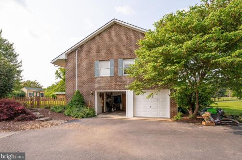3153 Engle Molers Rd, Harpers Ferry WV  25425-5365 exterior