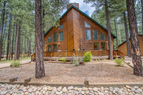 2545 Timber Ridge Ln, Pinetop, AZ 85935-8161